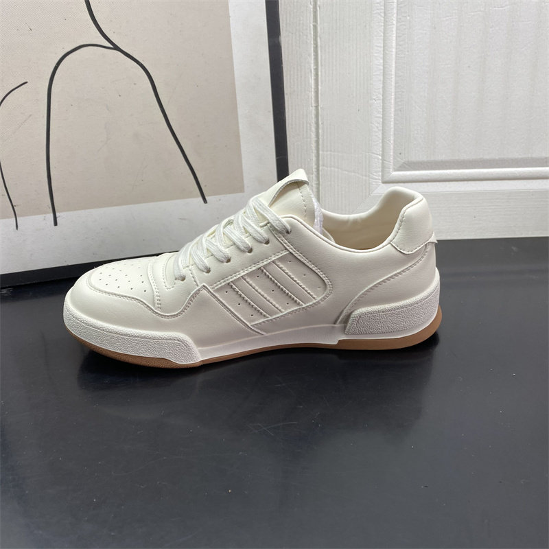 品牌撤柜2026春款真皮系带休闲板鞋女平底圆头小白鞋百搭学生鞋,淘宝优惠券,粉丝福利购,淘宝优惠卷