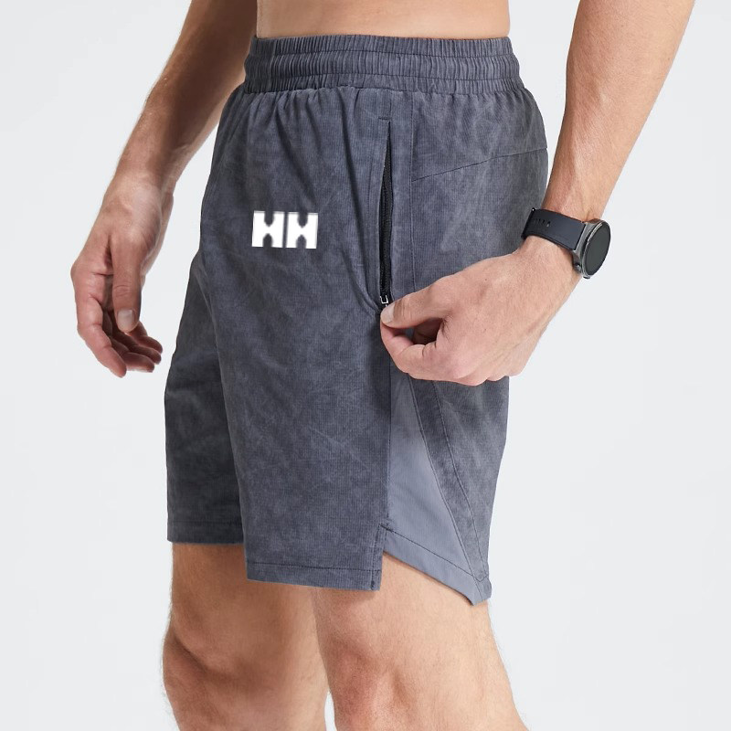 官方正品HH速干透气短裤男士2025夏季新款户外运动跑步健身训练裤,淘宝优惠券,粉丝福利购,淘宝优惠卷