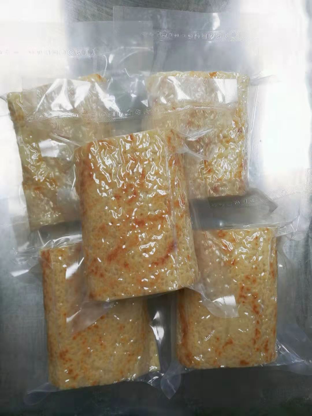 恩施咸丰特产柴火米粉新鲜绿豆皮农家手工绿豆粉米粉细干豆皮包邮 - 图2