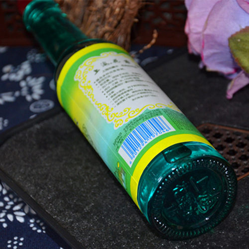 上海花露水195ml 老少皆宜清凉舒爽经典老牌国货男女清新持久留香 - 图2