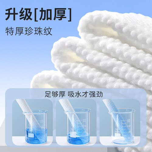 一次性毛巾浴巾套装旅行单独包装加厚加大吸水酒店专用批发三件套 - 图1