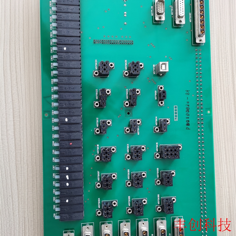 DEK印刷机配件 M37电源箱 电源 板卡185312,18 - 图2