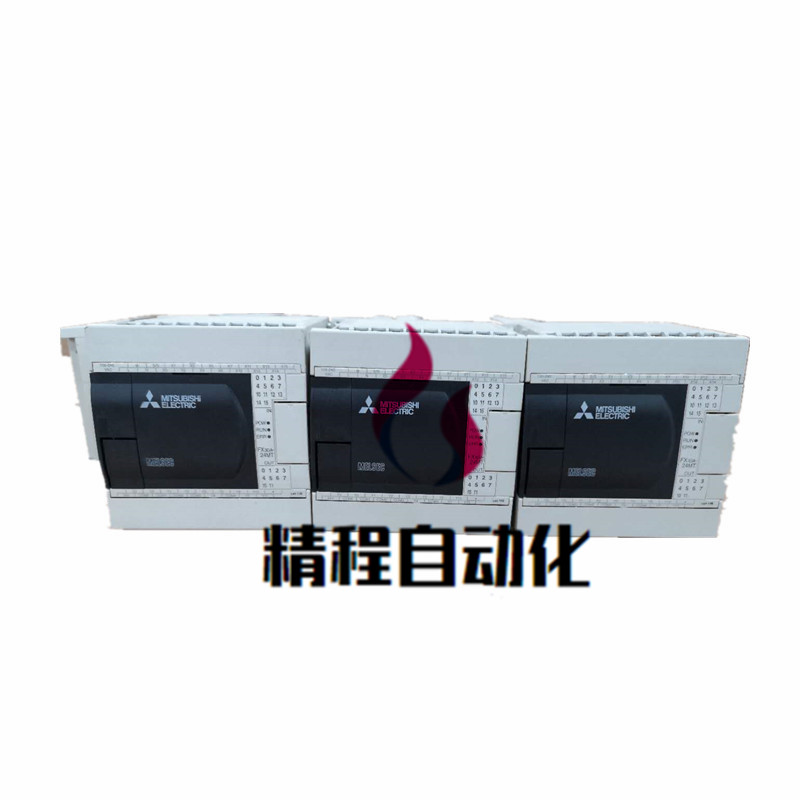 三菱PLC FX3SA FX3GA-24MT FX3GA-40MT FX3GA-40MR FX3GA-60MT - 图3