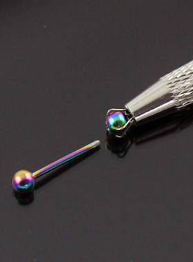 美妆工具金属四爪转珠器