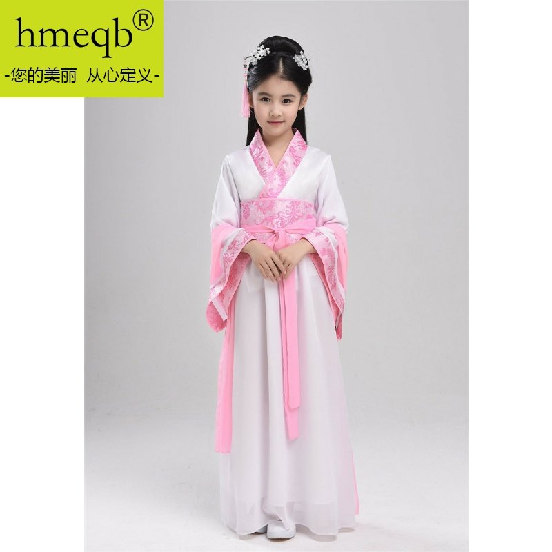 radic女孩古装小学生中大童民族袄 mysoulfor民族服装/舞台装