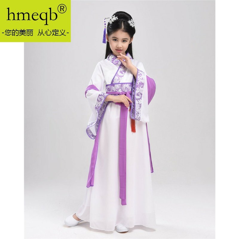 radic女孩古装小学生中大童民族袄 mysoulfor民族服装/舞台装