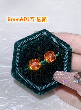 耳蜗钉医用钢精致耳饰
