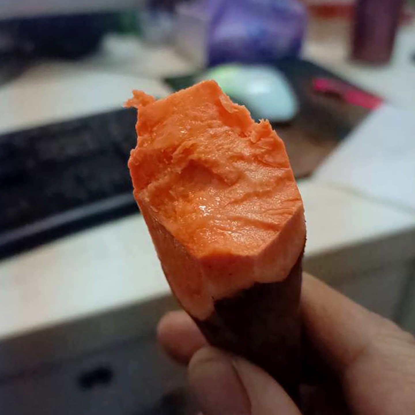 红薯种子蜜薯糖心红薯种高产新品种红心好吃的地瓜种烟薯25种红薯