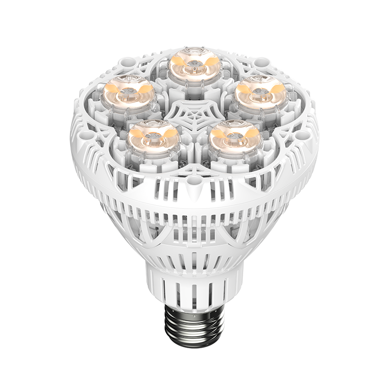 LED-лампа для растений, цветочный магазин, дополнительный свет, комфортная цветовая температура