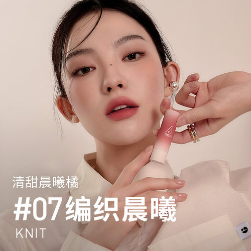 3ce口红绒感唇膏哑光唇釉女裸色系不掉色不沾杯正品防水素颜淡妆 - 图2
