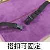 Memory Foam Cushion Office Waist Support Pregnancy Backrest