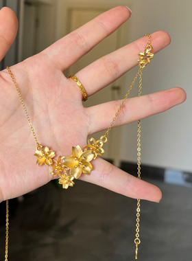 古法三生三世繁花似锦花