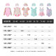 MINIPEACE PEACEBIRD ເຄື່ອງນຸ່ງເດັກນ້ອຍ Baby Girl Princess Swimwear