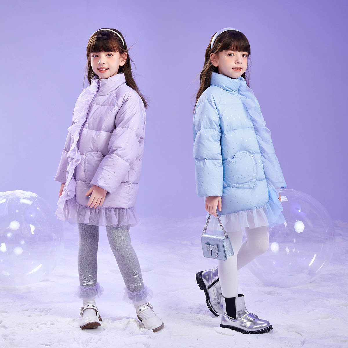  minipeace羽绒服