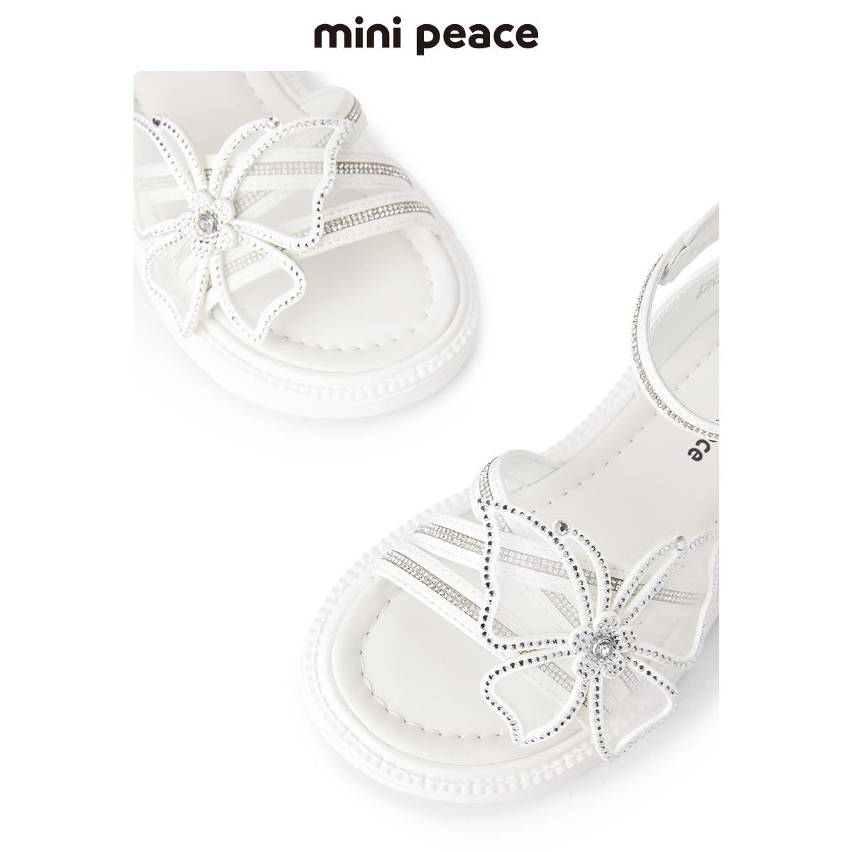  minipeace凉鞋