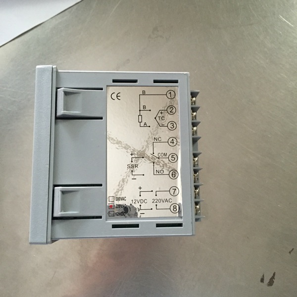 SKG TPN-903食品机械烤箱温控仪温度控制调节仪表控制器.400度-图1