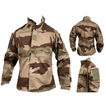 French Army Corps Edition French foreign regiments F3 sand-coloured camouflage jacket F2 upgraded version of the body
