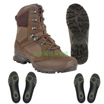 French Army Public Hair French Foreign Regiments German HAIX Full Season GTX Tactical Boots Mountaineering Shoes Hiking Shoes VB Bottom