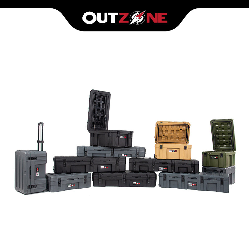 越野车顶收纳箱装备箱户外三防水箱滚塑箱皮卡后斗工具储物置物箱,淘宝优惠券,粉丝福利购,淘宝优惠卷