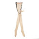1d ultra-thin sexy jj set oily men's pantyhose