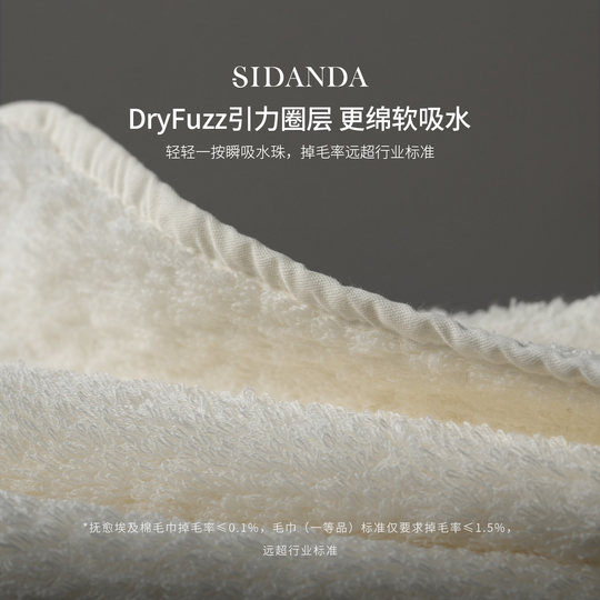 SIDANDA Badetuch aus ägyptischer Baumwolle, Fünf-Sterne-Hotelbaumwolle, flauschig, wasserabsorbierend, extra großes Handtuch, reine Baumwolle, Typ A, antibakteriell