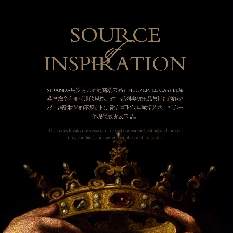 SIDANDA匈牙利全95白鹅绒枕头五星级酒店羽绒枕芯高奢银棉女王枕,淘宝优惠券,粉丝福利购,淘宝优惠卷