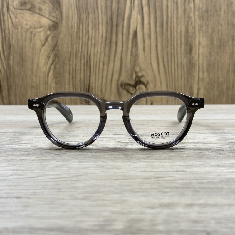 玛士高MOSCOT复古圆形板材眼镜框男BAITSIM高级感圆框近视架女 潮,淘宝优惠券,粉丝福利购,淘宝优惠卷
