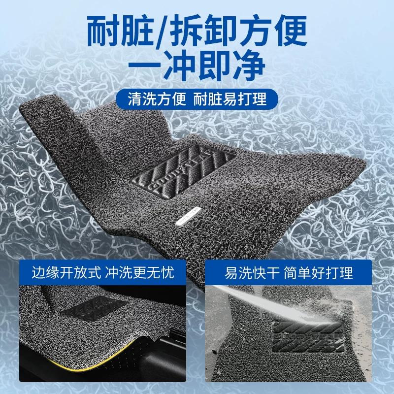 Ауди, БМВ, Тойота, Хонда,enter doormat PVC, Тесла, Вольво