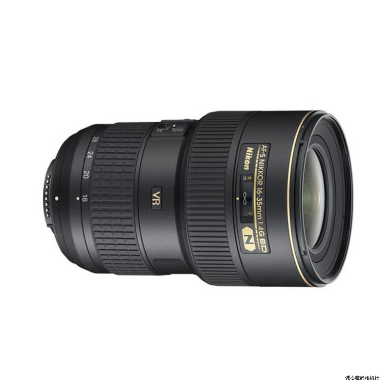 尼康16-35MM F4G ED VR全广角星空变焦小三元24-85镜头14-24F2.8G