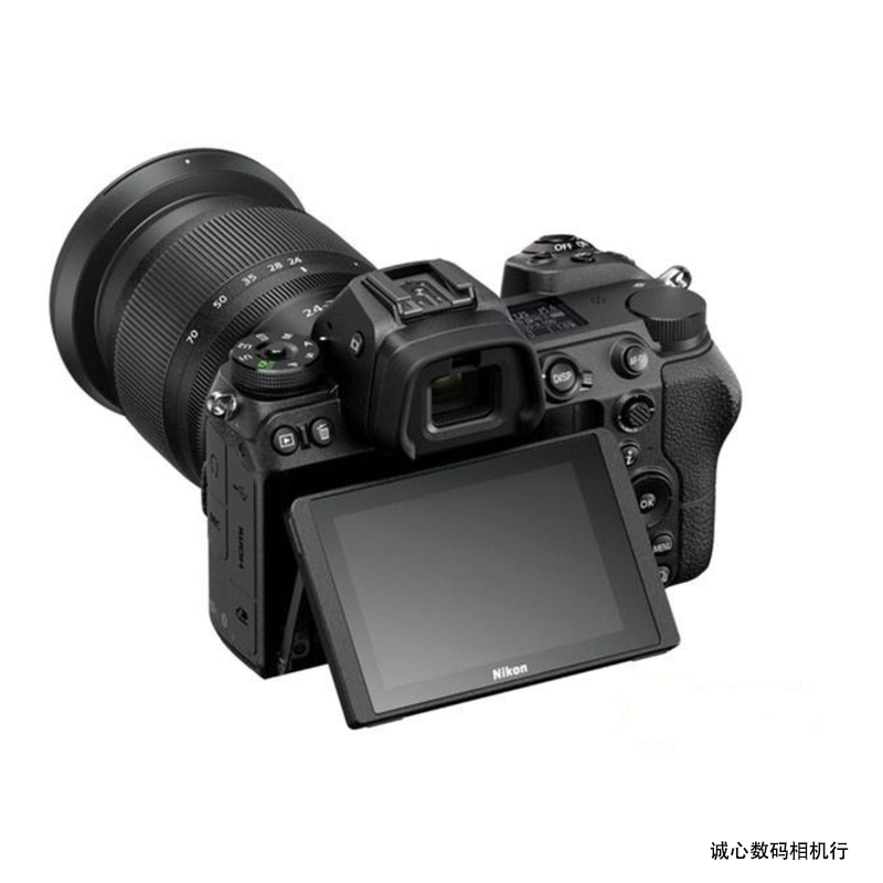 尼康Z62单机 Z72 24-70f4s套机全画幅Z5高级微单单反相机Z6Z7二代