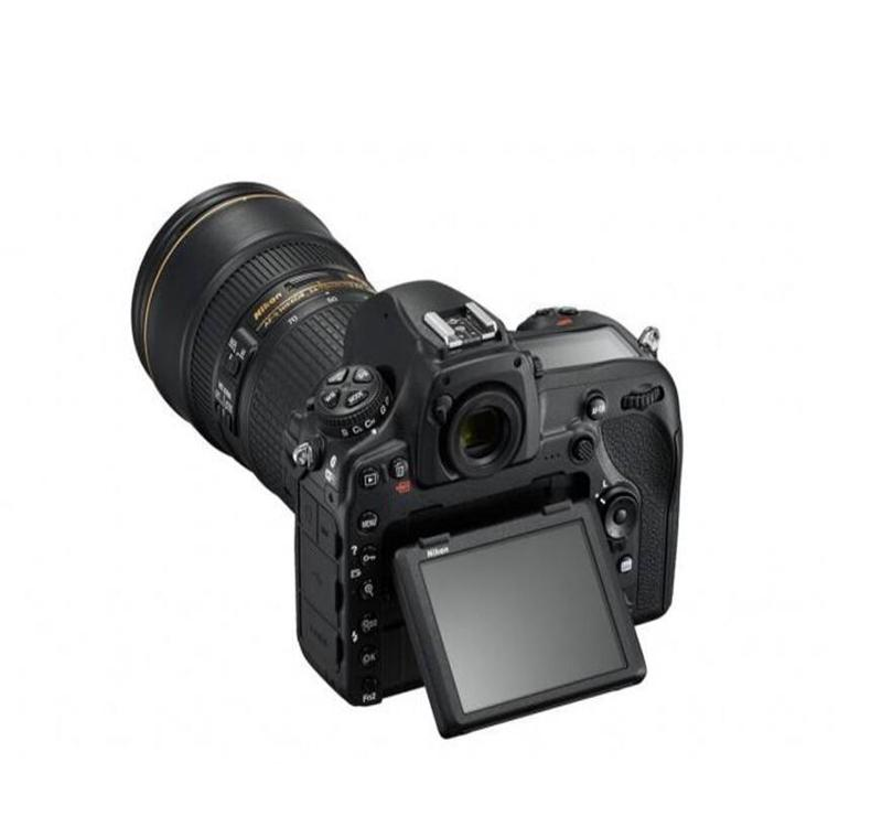 尼康D850 D800单机800E D810 24-70套机全画幅4K视频单反相机正品-图0