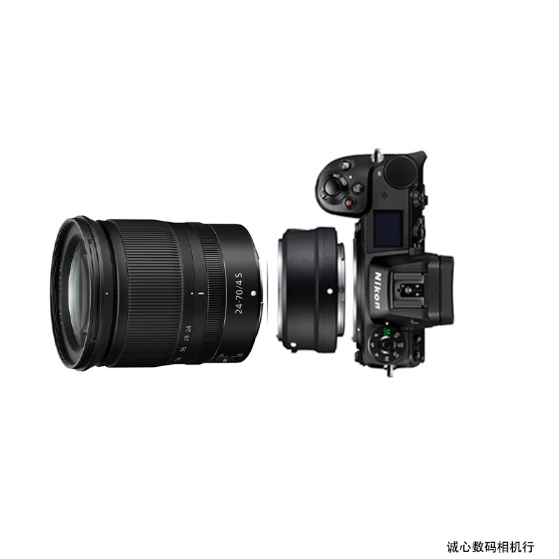 尼康Z62单机 Z72 24-70f4s套机全画幅Z5高级微单单反相机Z6Z7二代