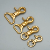 Ежедневная односпальная пряжка для крюка бронзовый крюк экологически чистый свинцовый, свинец, непредубинный, непланированная полировка без окраски