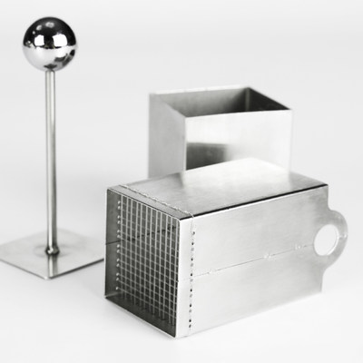 不锈钢菊花豆腐刀模具文思豆腐丝刀酒店餐厅厨师创意菜工具厨具 虎窝淘