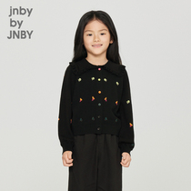 Cotton Wool] New Jiangnan Bclothes Scout 23 Autumn Sweater Shirt Girl 1N8311530jnbybyjnby