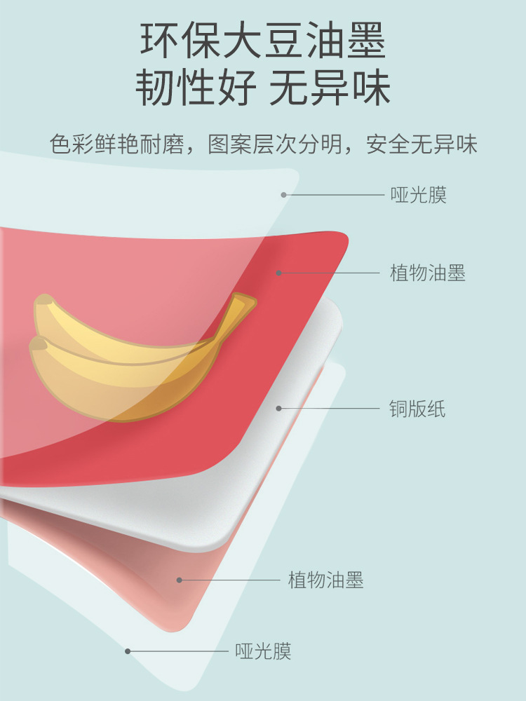 黑白卡新生儿视觉激发卡不反光0-1岁宝宝追视闪卡片婴儿早教玩具-图2