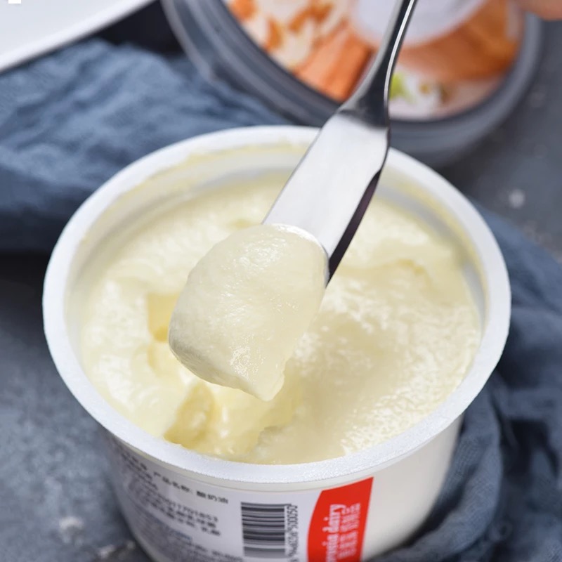 恩波露 酸奶油（发酵稀奶油）奶酪Sour Cream 250ml*2盒多省包邮 - 图1