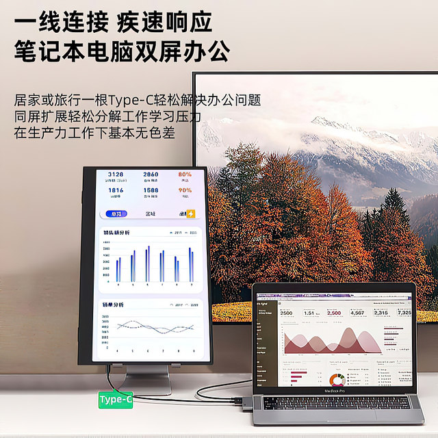 Spot SFL Ronning 2K4K ultra-clear portable display Spot SFL Ronning 2K4K ultra-clear portable display