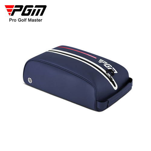 PGM 新款高尔夫鞋包男女超轻便携打球防水鞋袋迷你golf用品收纳包 - 图1
