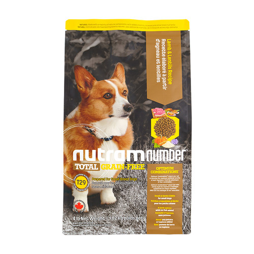 PETINN Nutram纽顿加拿大进口狗粮T29小型犬狗粮通用型小颗粒-图3