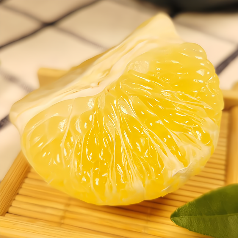 湖南黄金贡柚新鲜小柚子水果春香金柚象山青桔柚10斤大果礼盒爆汁,淘宝优惠券,粉丝福利购,淘宝优惠卷