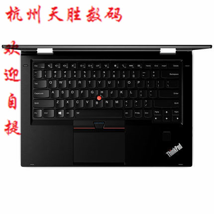 Thinkpad X1 yoga 2018款OLED屏幕IPS360度翻转触摸笔记本电脑 - 图1