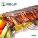 Forester Household Utensils and Accessories Grilled Fish Clips
