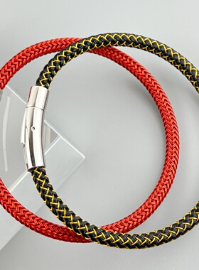 手链手绳串转运珠钢丝绳