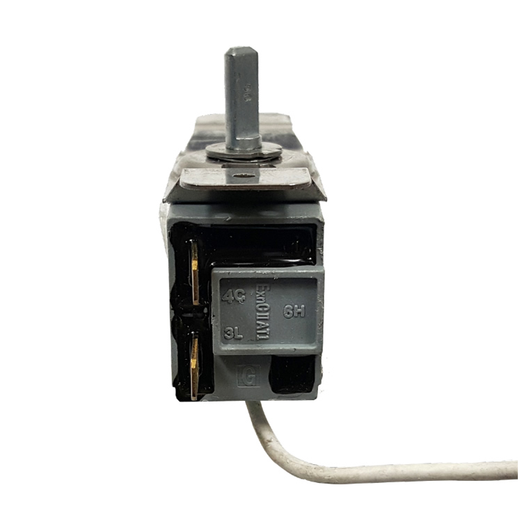 原装美菱冰箱配件温控器开关EBM2100VA/2100VB/2500VAP/2500WA-R - 图2
