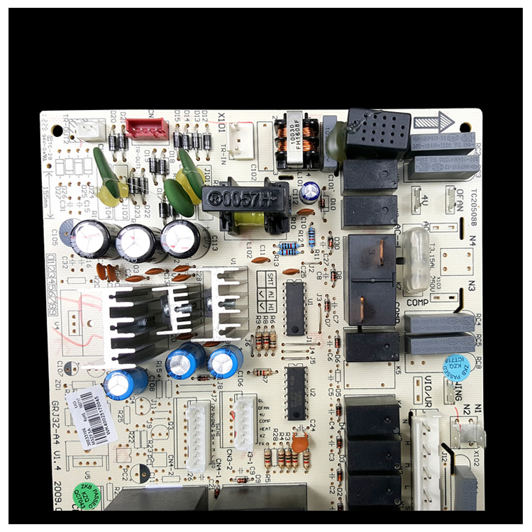 适用格力空调配件电脑控制主板30133284 M3ZF3E 30133320 M3ZF3G-图2
