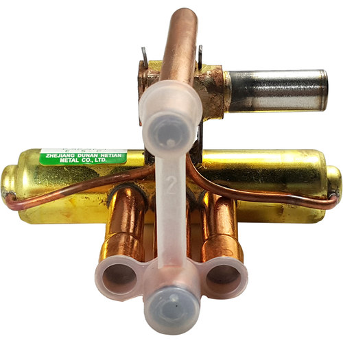 正品配件美的空调四通阀KFR-23GW/DY-IH(R3)/J(E2)/J(E3)/J(E4) - 图3