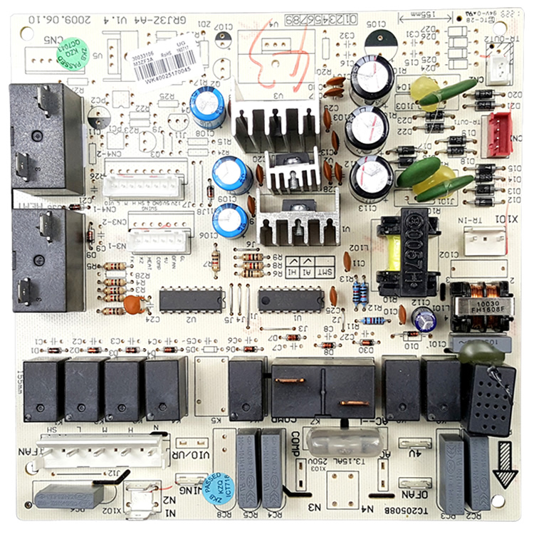 适用格力空调配件电脑控制主板30133284 M3ZF3E 30133320 M3ZF3G-图3