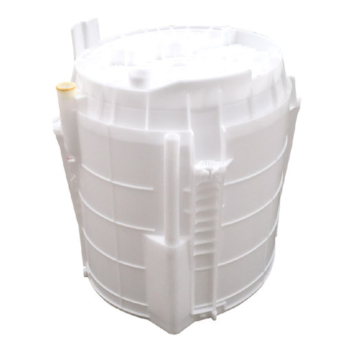 原装海尔洗衣机配件塑料外桶EB80BDF9GU1/BM2TH/M2WD/M2WH/M39TH - 图0