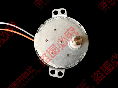 格力电风扇转页扇配件永磁同步电机KYSI-30A3 KYTA-30D KYSI-30B4 - 图2